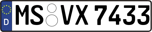 MS-VX7433