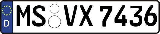 MS-VX7436
