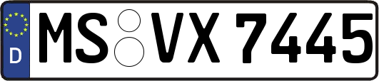 MS-VX7445