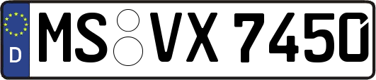 MS-VX7450