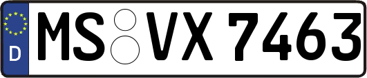 MS-VX7463