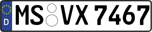 MS-VX7467
