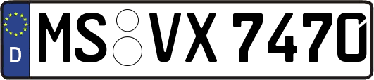 MS-VX7470