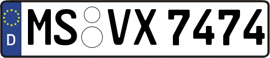 MS-VX7474