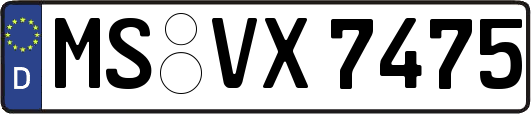 MS-VX7475