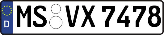 MS-VX7478