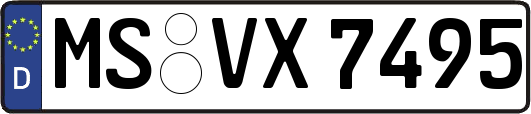 MS-VX7495
