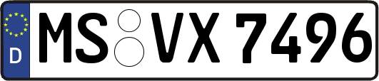 MS-VX7496