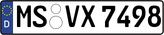 MS-VX7498