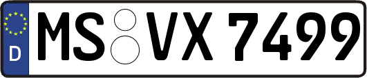 MS-VX7499