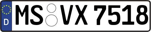 MS-VX7518