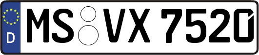 MS-VX7520