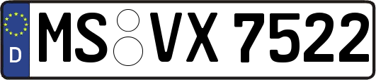 MS-VX7522