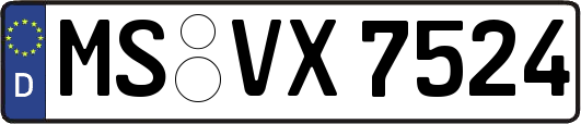 MS-VX7524