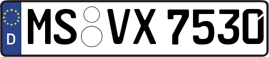 MS-VX7530