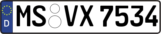 MS-VX7534