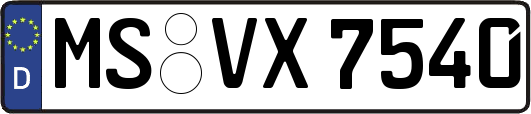 MS-VX7540