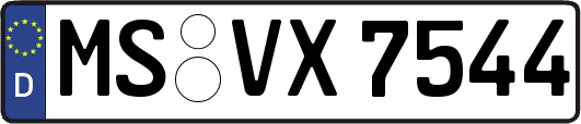 MS-VX7544
