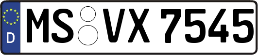 MS-VX7545