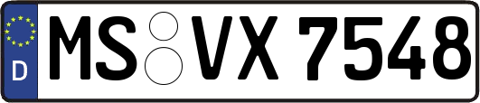 MS-VX7548