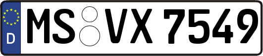 MS-VX7549