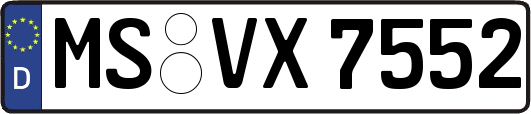 MS-VX7552