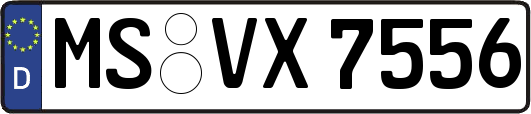 MS-VX7556