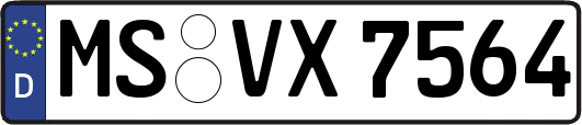 MS-VX7564