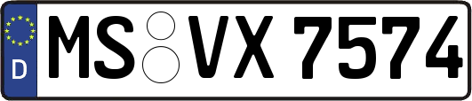 MS-VX7574