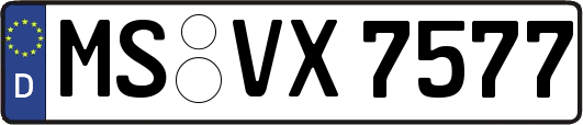 MS-VX7577