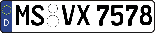 MS-VX7578