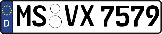 MS-VX7579