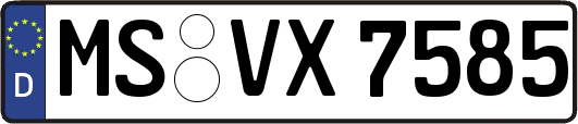 MS-VX7585