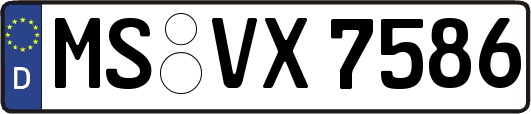 MS-VX7586