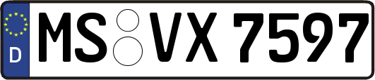 MS-VX7597