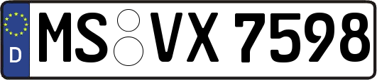MS-VX7598