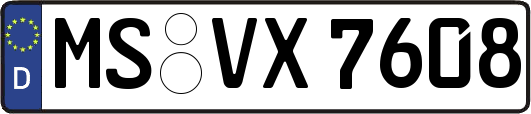 MS-VX7608
