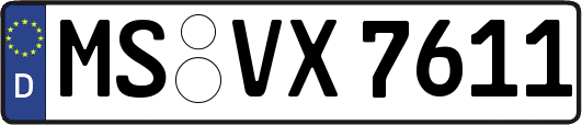 MS-VX7611