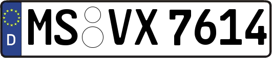 MS-VX7614