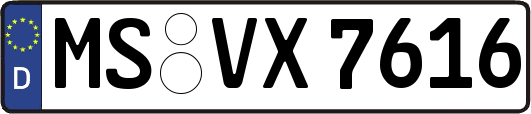 MS-VX7616