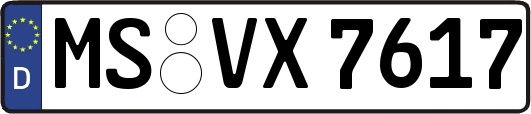 MS-VX7617