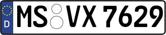 MS-VX7629