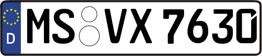 MS-VX7630