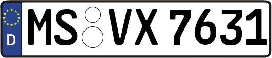 MS-VX7631