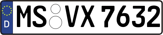 MS-VX7632