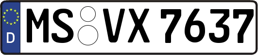 MS-VX7637