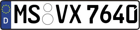 MS-VX7640