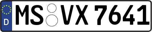 MS-VX7641