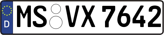 MS-VX7642