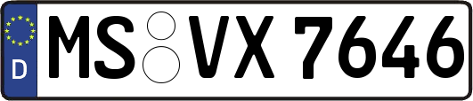 MS-VX7646